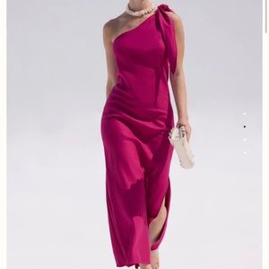 Cult Gaia Kamila Dress